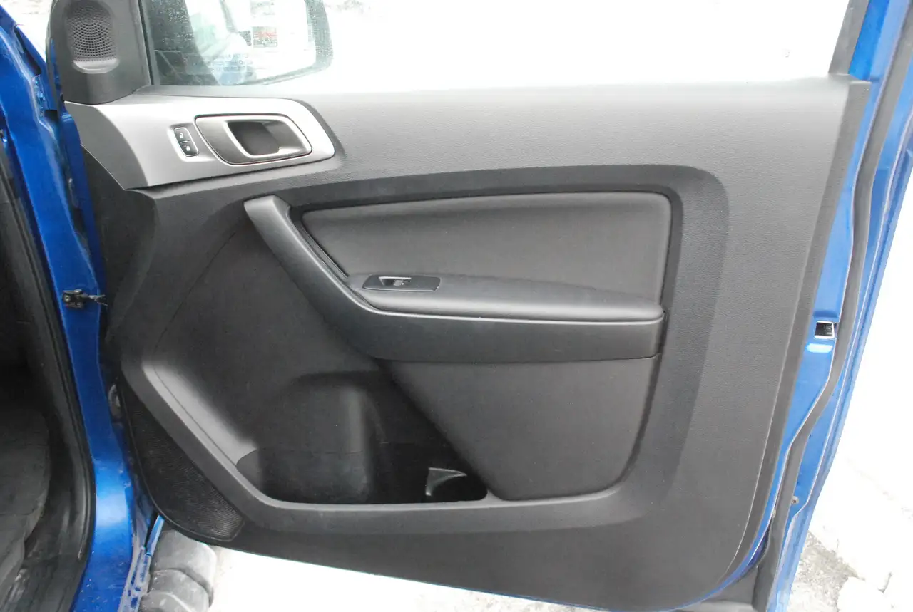 Ford Ranger снимка Ford Ranger