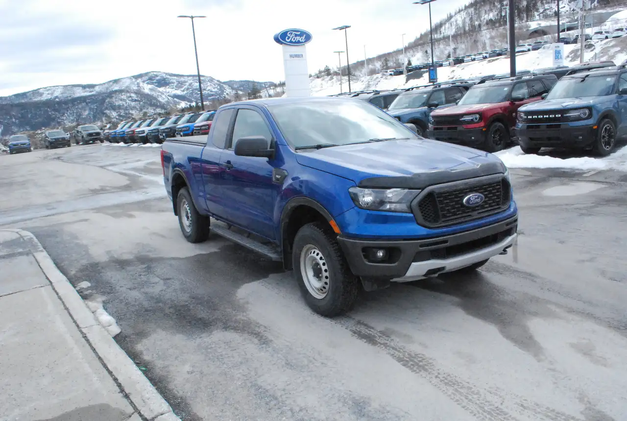 Ford Ranger снимка Ford Ranger