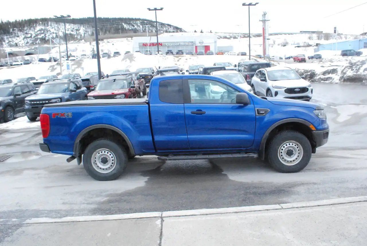 Ford Ranger снимка Ford Ranger