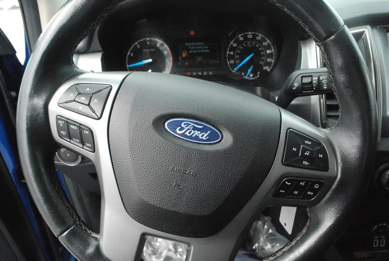 Ford Ranger снимка Ford Ranger