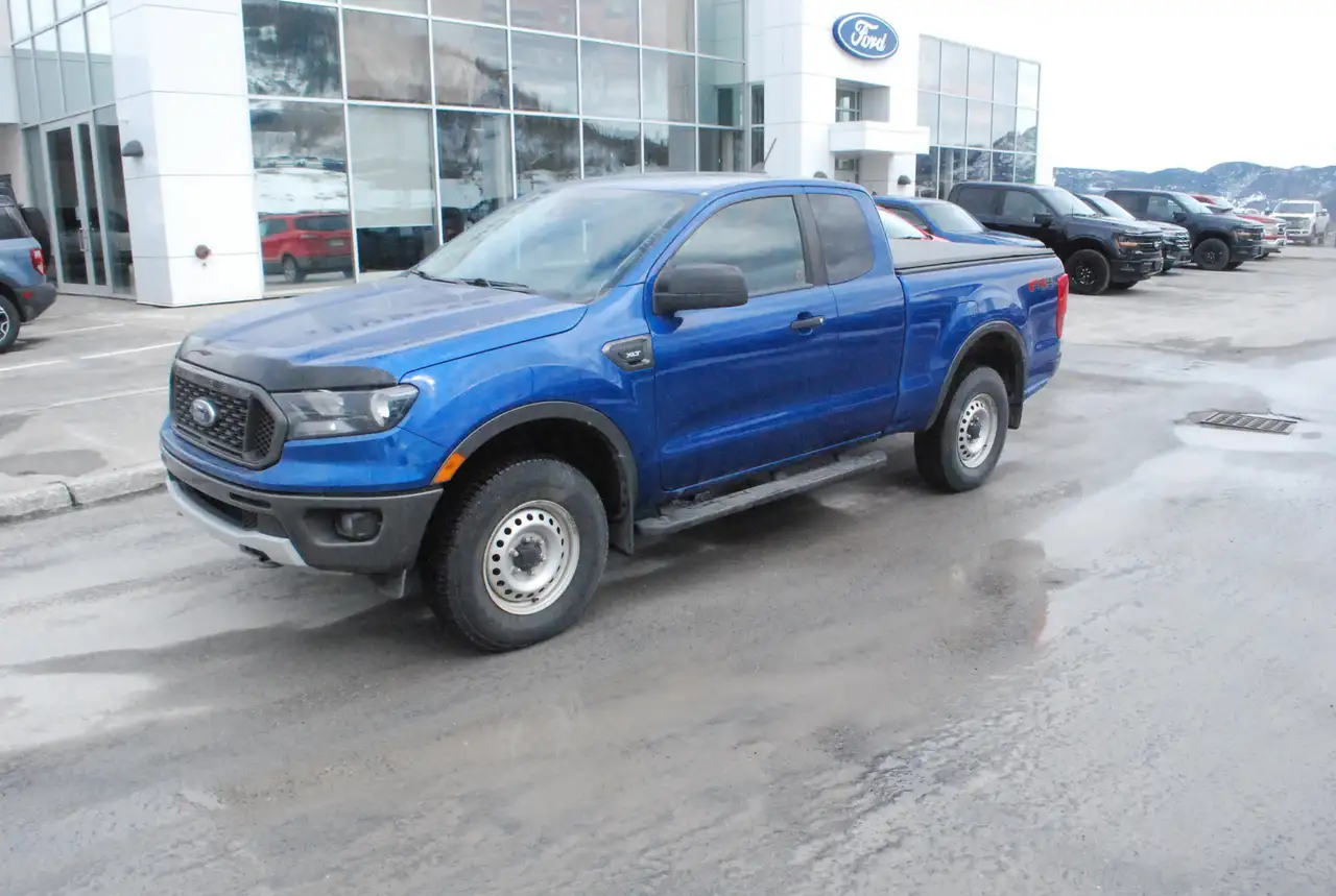 Ford Ranger снимка Ford Ranger