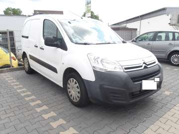 L1 1.6 HDi 90 - 1-Hand  TÜV BIS 03-2028
