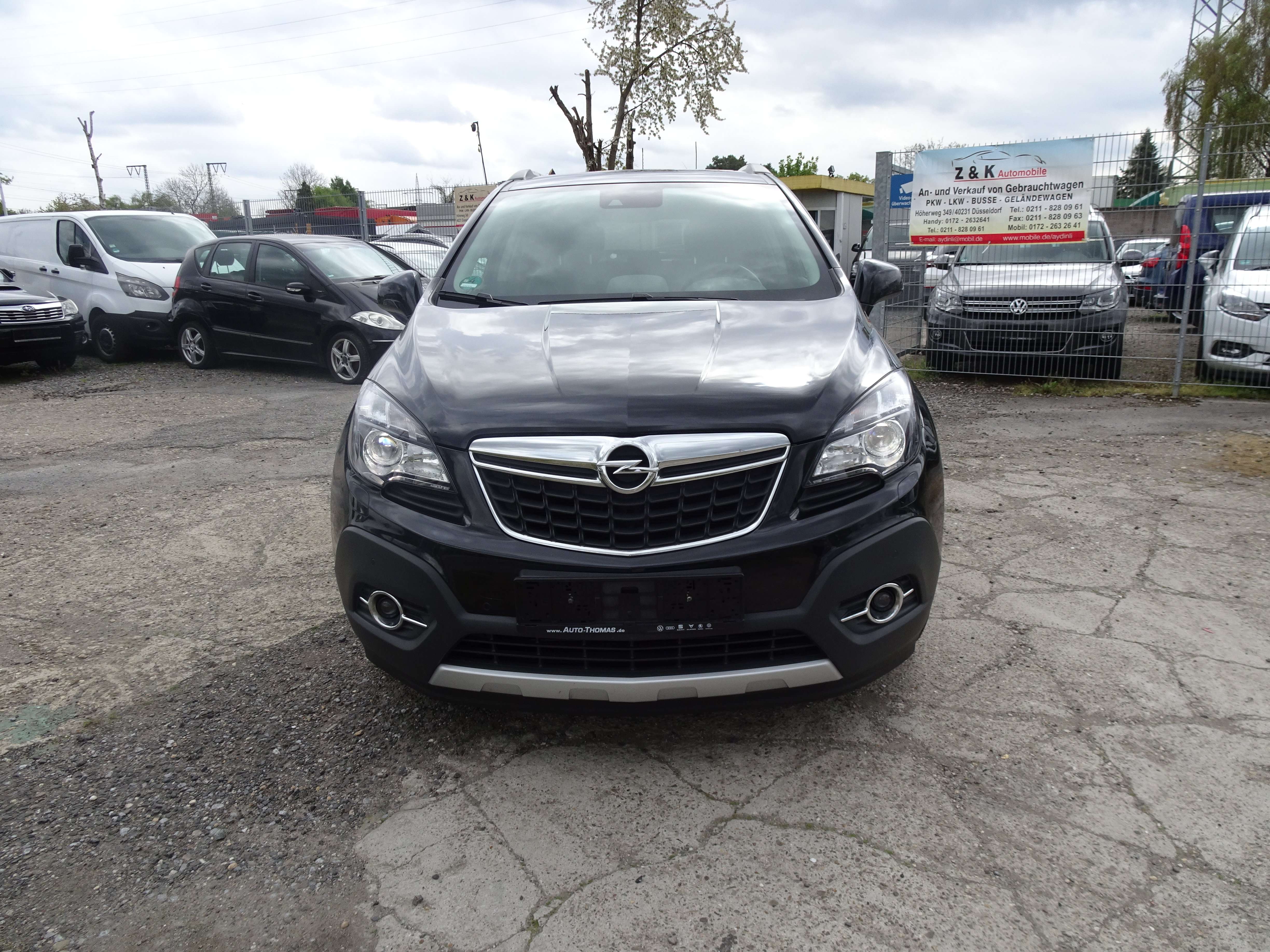 Second hand Opel Mokka 