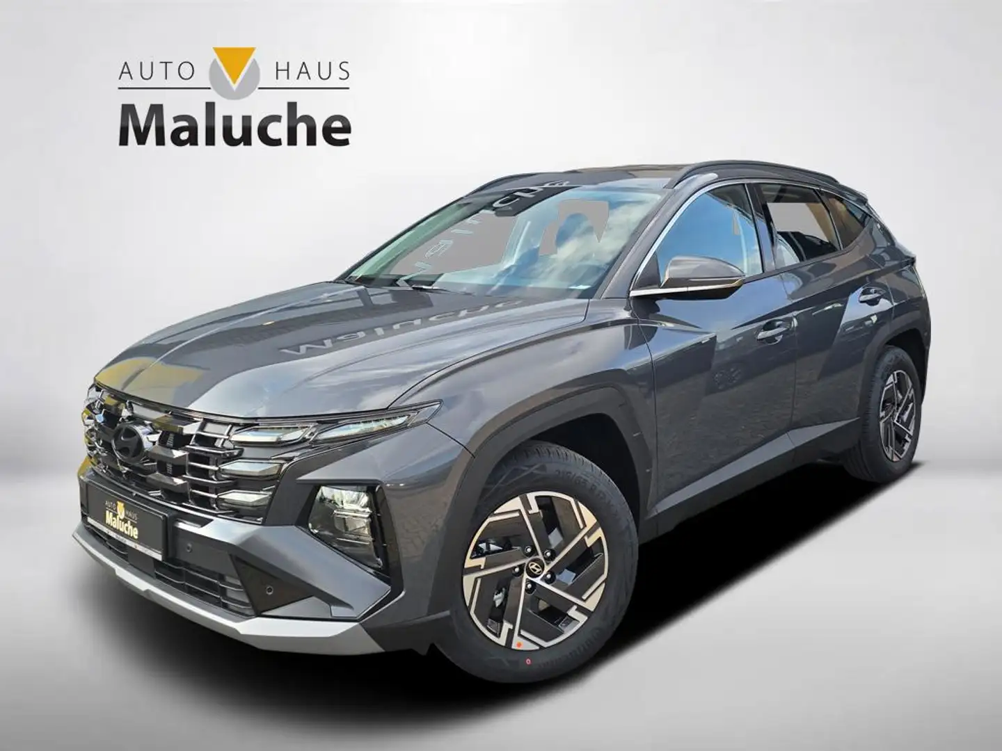 Hyundai TUCSON FL 48V 7-DCT 2WD SELECT Design-Paket Grau - 1