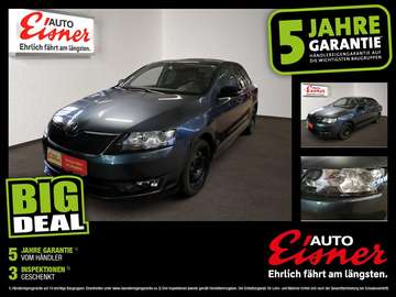 RAPID 1.2 TSI SPORT KeyLess, Regensensor,