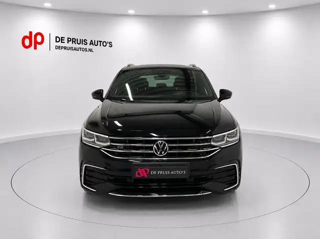 Volkswagen Tiguan view 14