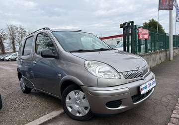 verso 1.3l linea luna 85cv 5p 2004
