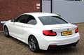 BMW 235 2-serie Coupé M235i - Dealer onderhouden, Alcantar Blanco - thumbnail 2