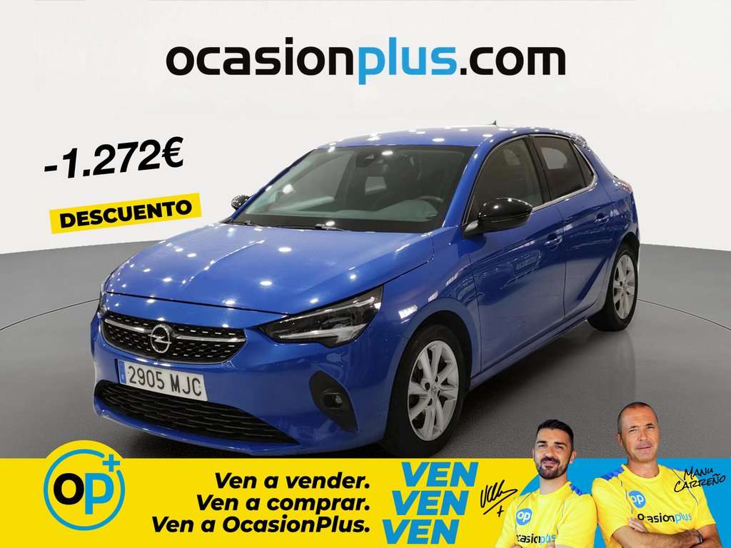 Opel Corsa 1.2T XHL S/S Elegance 100 - foto 1