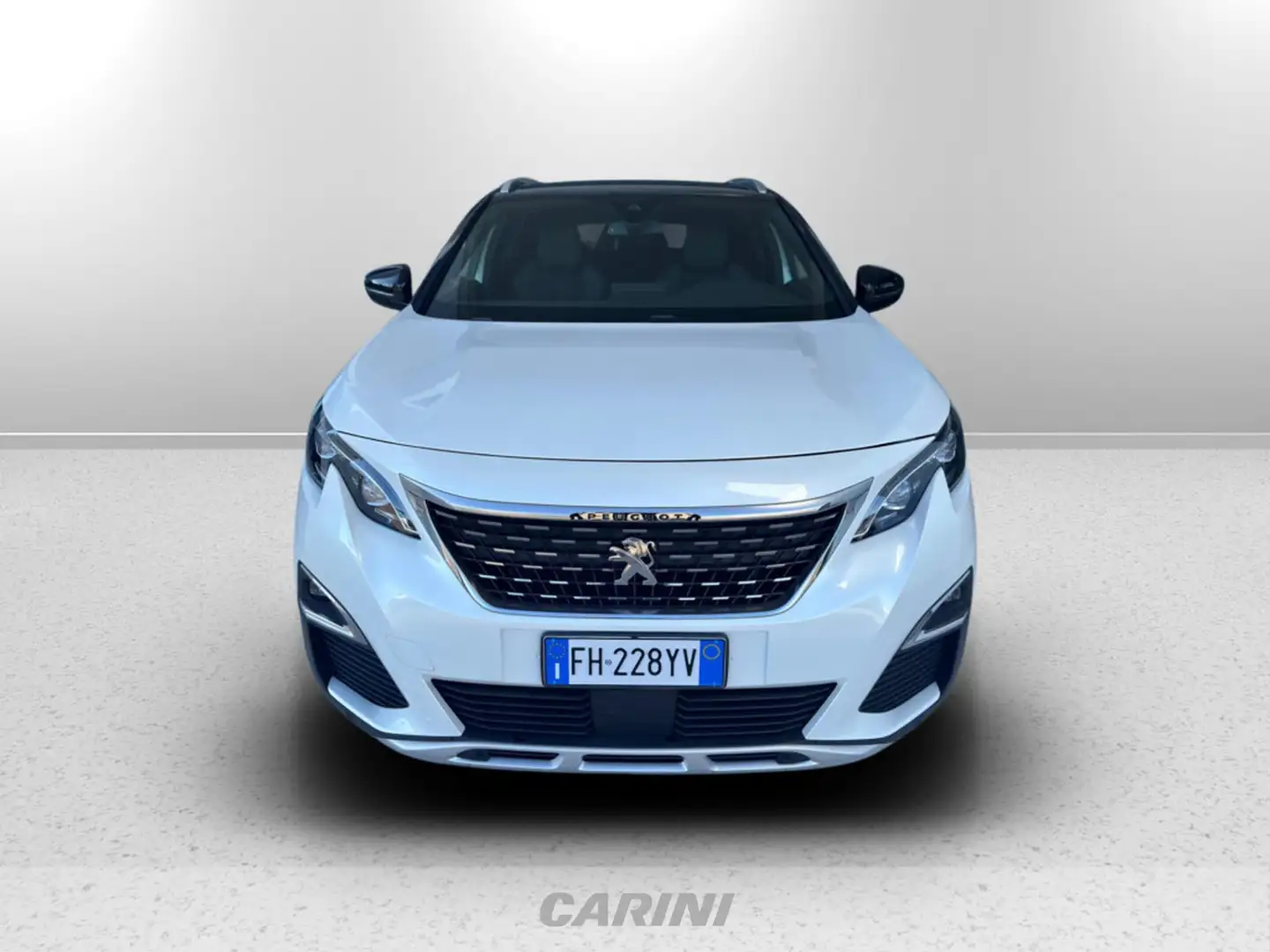 Peugeot 3008 1.6 thp gt line s&s 165cv eat6 Alb - 2