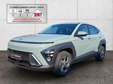 Kona 1,0 T-GDi 2WD Smart Line
