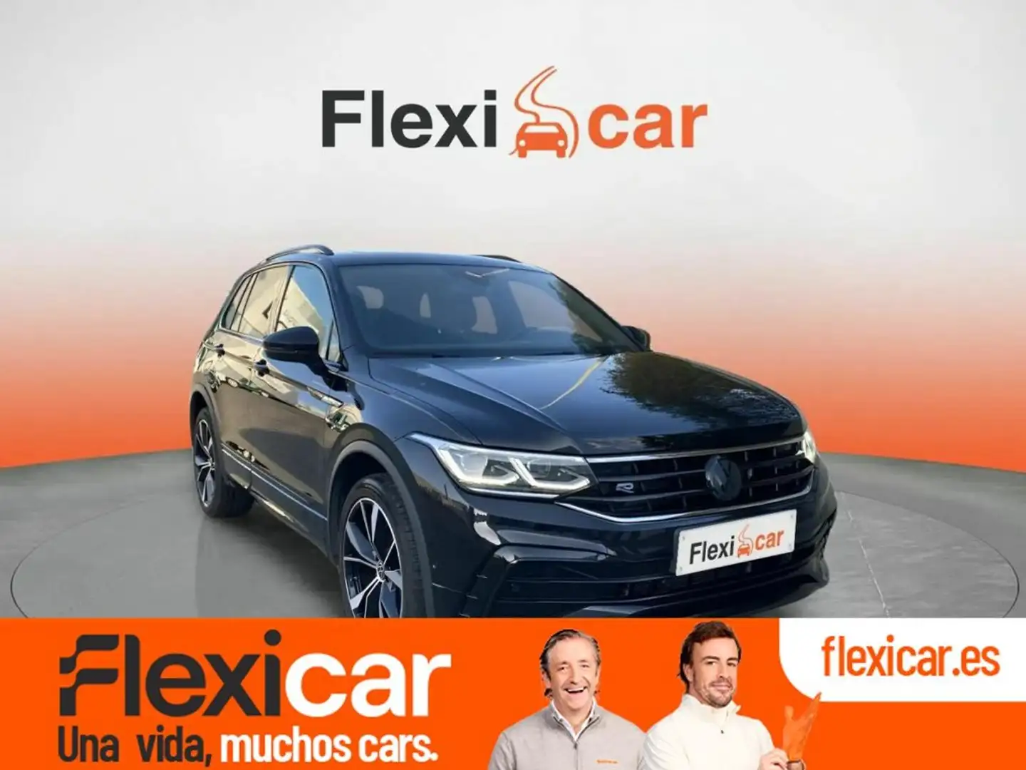 Volkswagen Tiguan R-Line 2.0 TDI 147kW (200CV) DSG Amarillo - 1