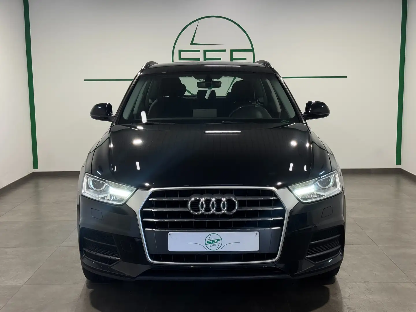 Audi Q3 ** 1.4 TFSI ** GPS ** Garantie 12 mois ** Noir - 2