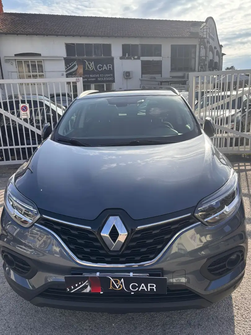 Renault Kadjar 1.5 blue dci Sport Edition 115cv Grau - 1