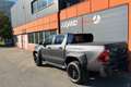Toyota Hilux 2.8 204 BVA GR SPORT 4PL Grijs - thumbnail 2