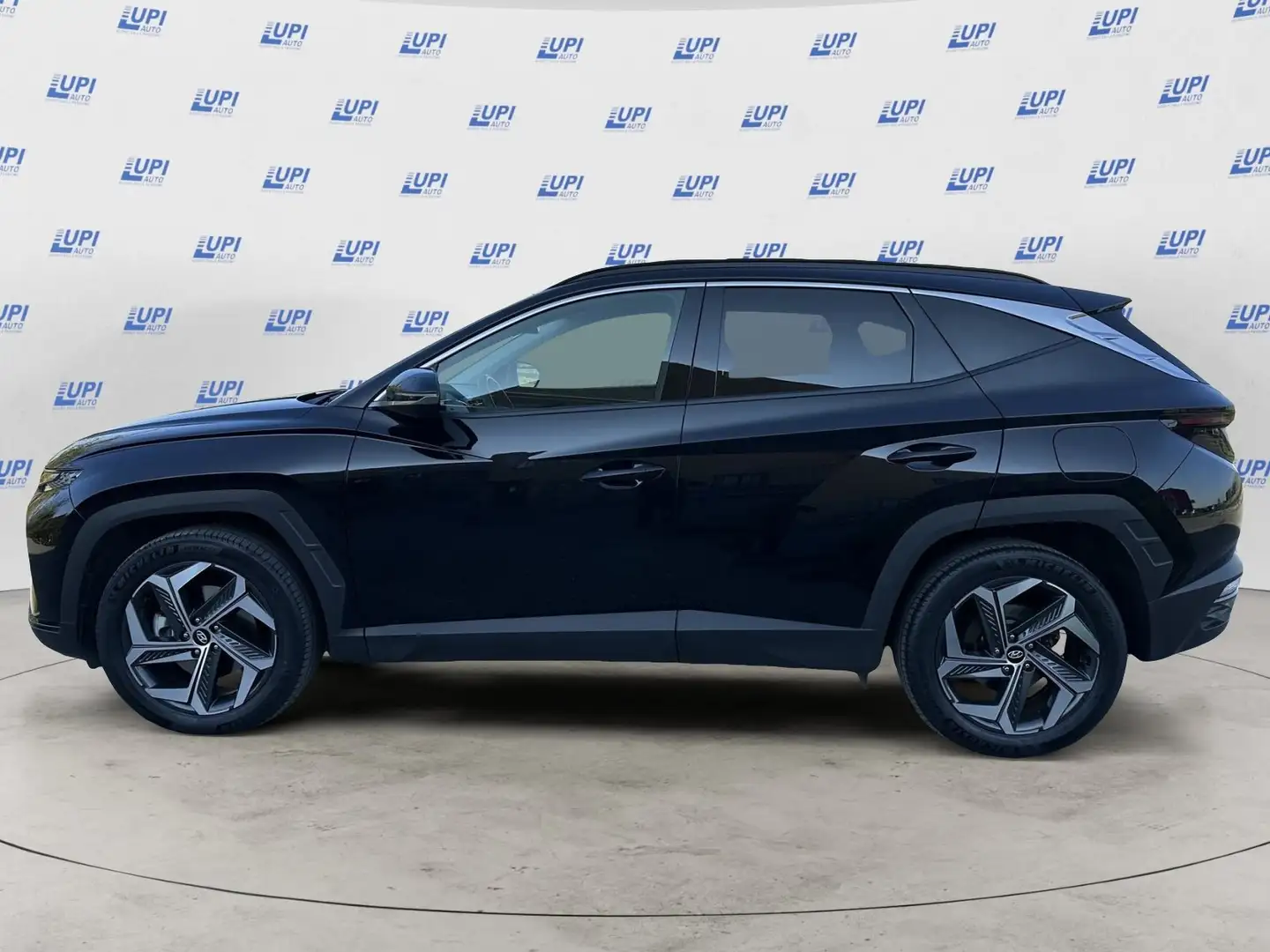 Hyundai TUCSON 1.6 hev Exellence 2wd auto Noir - 2