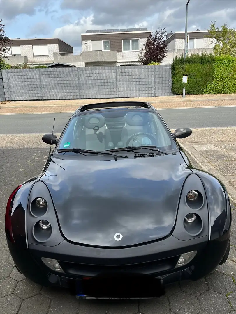 smart roadster softtouch - 1