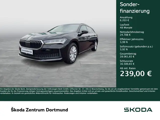 Skoda Superb Combi 1.5 eTSI CAM ACC NAVI SITZHEIZUNG