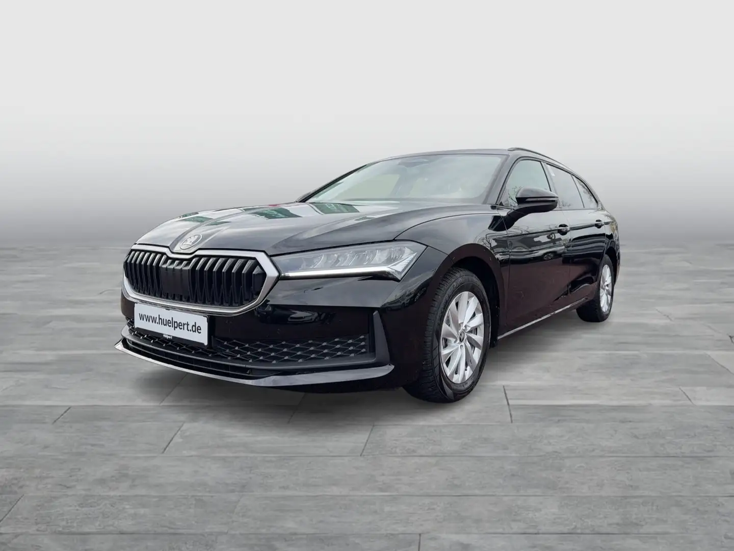 Skoda Superb Combi 1.5 eTSI CAM ACC NAVI SITZHEIZUNG Schwarz - 2