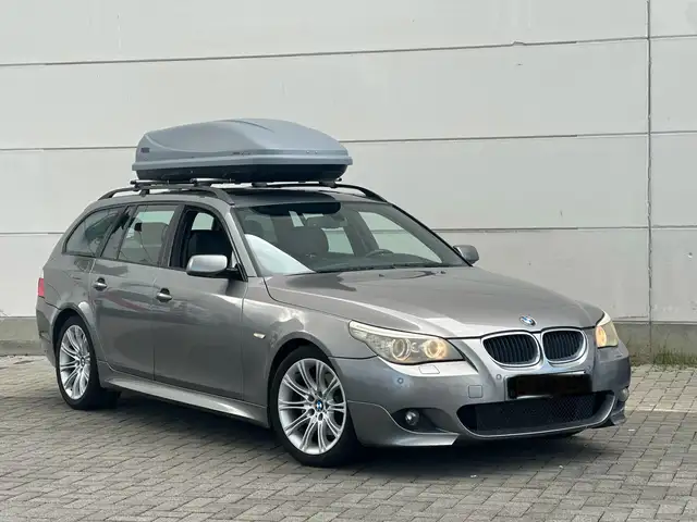 BMW 520 M-pakket 1ste eigenaar