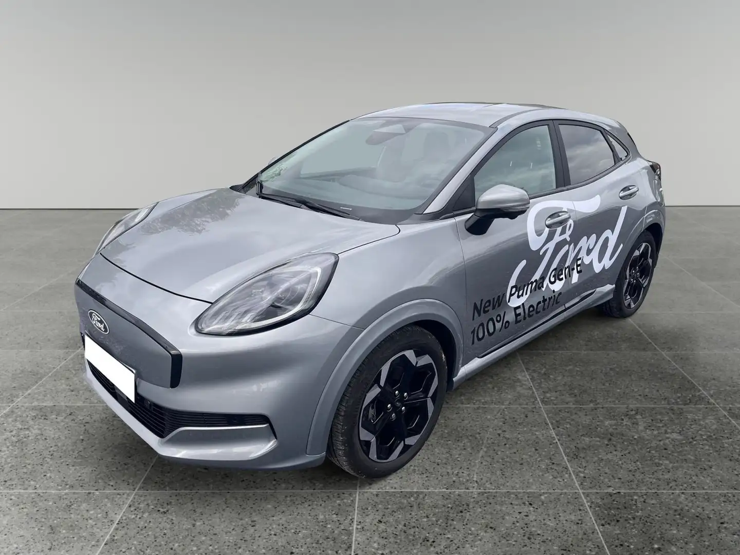 Ford Puma 43,6 kWh Gen-E Premium Plateado - 1