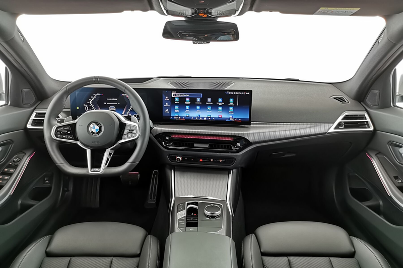 BMW 320 i Touring  M-Sport 360° ACC AHK Pano LED Navi — photo 9