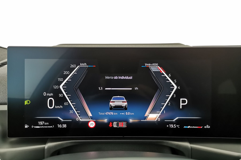 BMW 320 i Touring  M-Sport 360° ACC AHK Pano LED Navi — photo 7