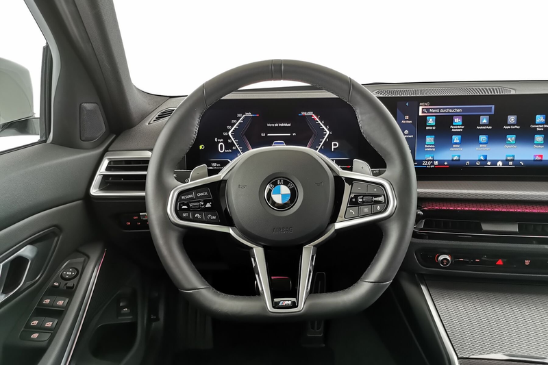 BMW 320 i Touring  M-Sport 360° ACC AHK Pano LED Navi — photo 10