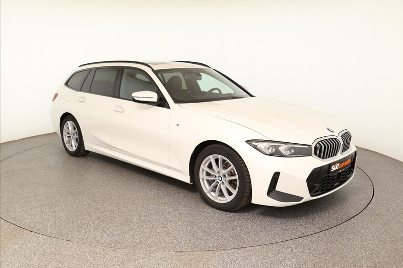 BMW 320 i Touring  M-Sport 360° ACC AHK Pano LED Navi