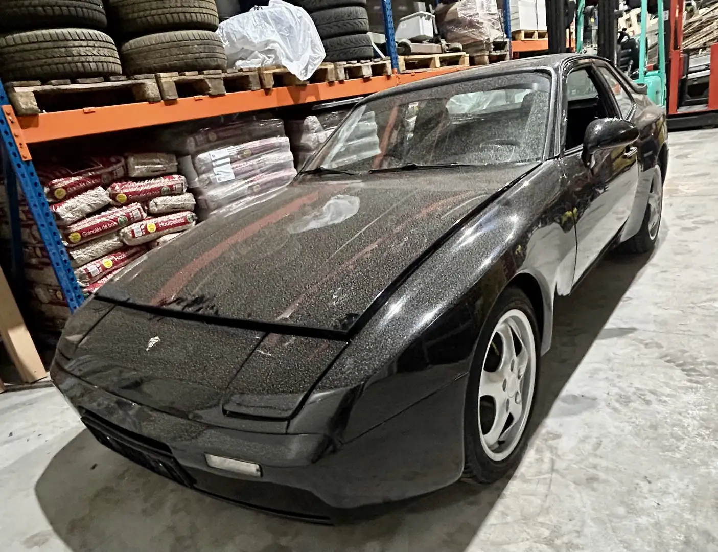 Porsche 944 targa - 1
