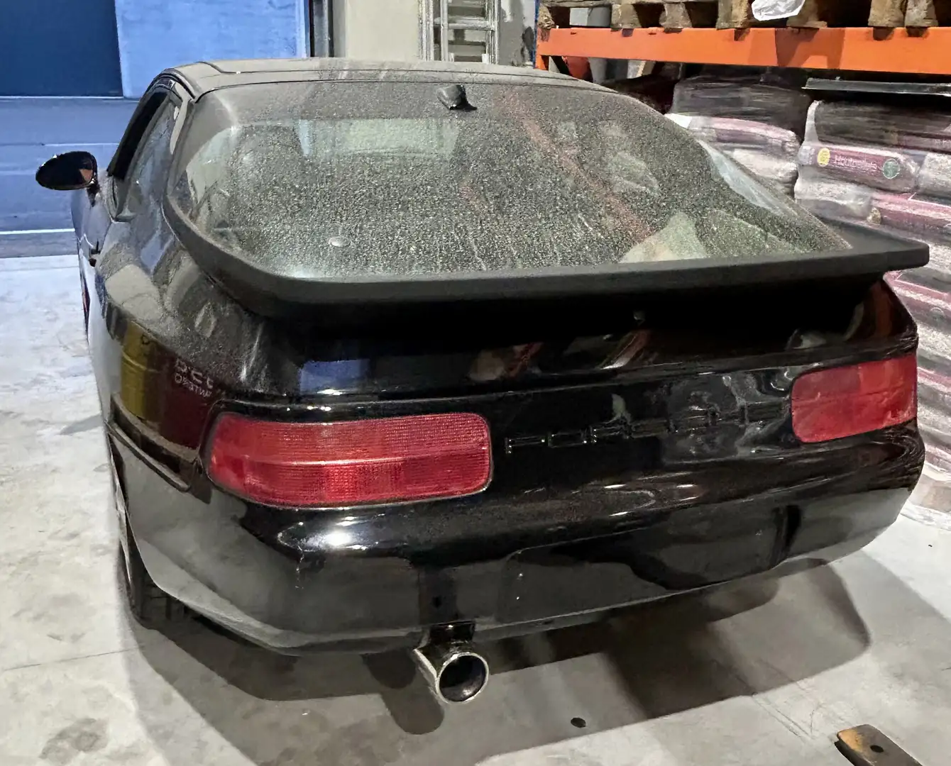 Porsche 944 targa - 2