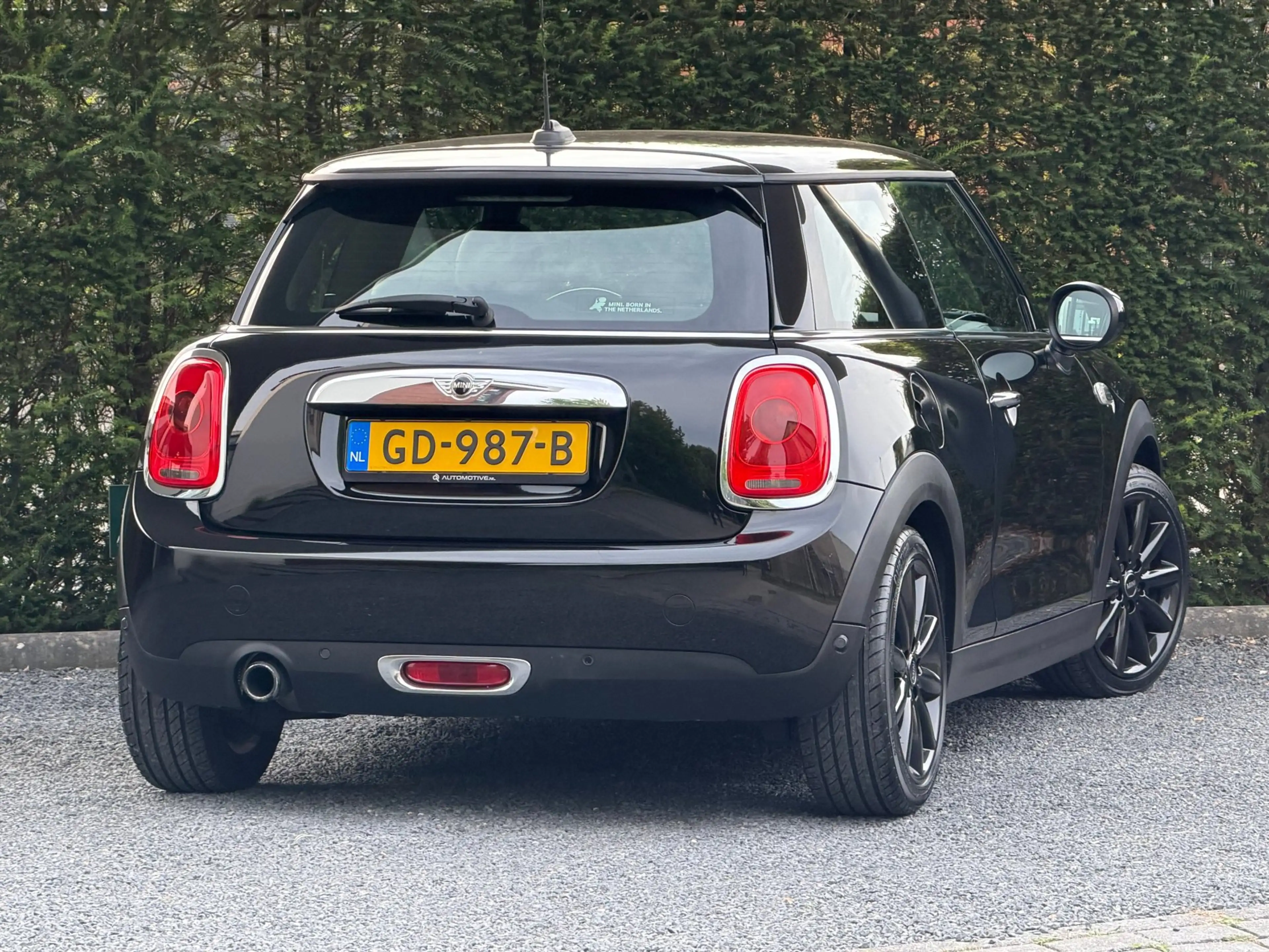 MINI One 3-Deurs 1.2 Business PDC | NAVI | CRUISE | RIJKLAA — photo 2