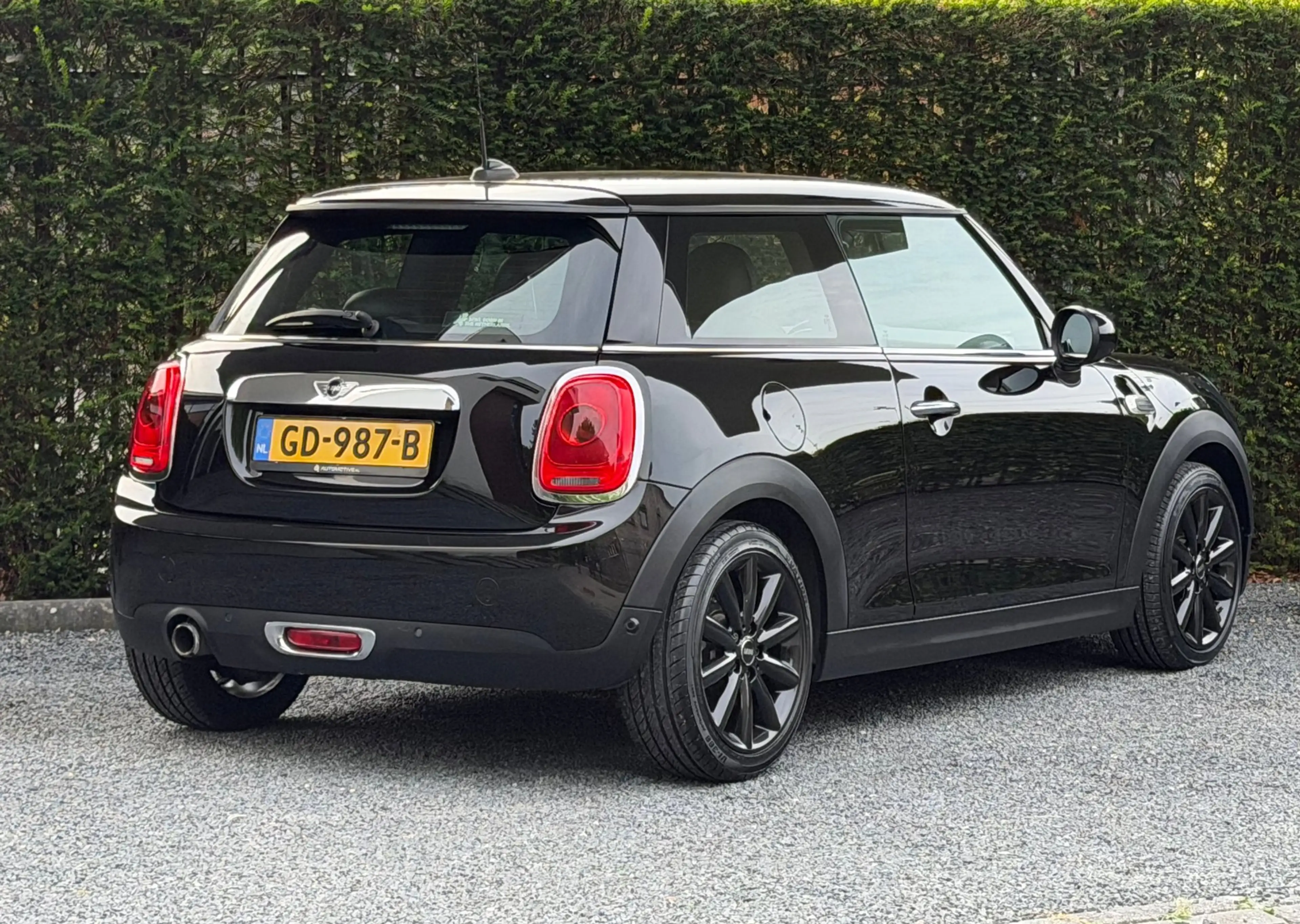 MINI One 3-Deurs 1.2 Business PDC | NAVI | CRUISE | RIJKLAA — photo 8