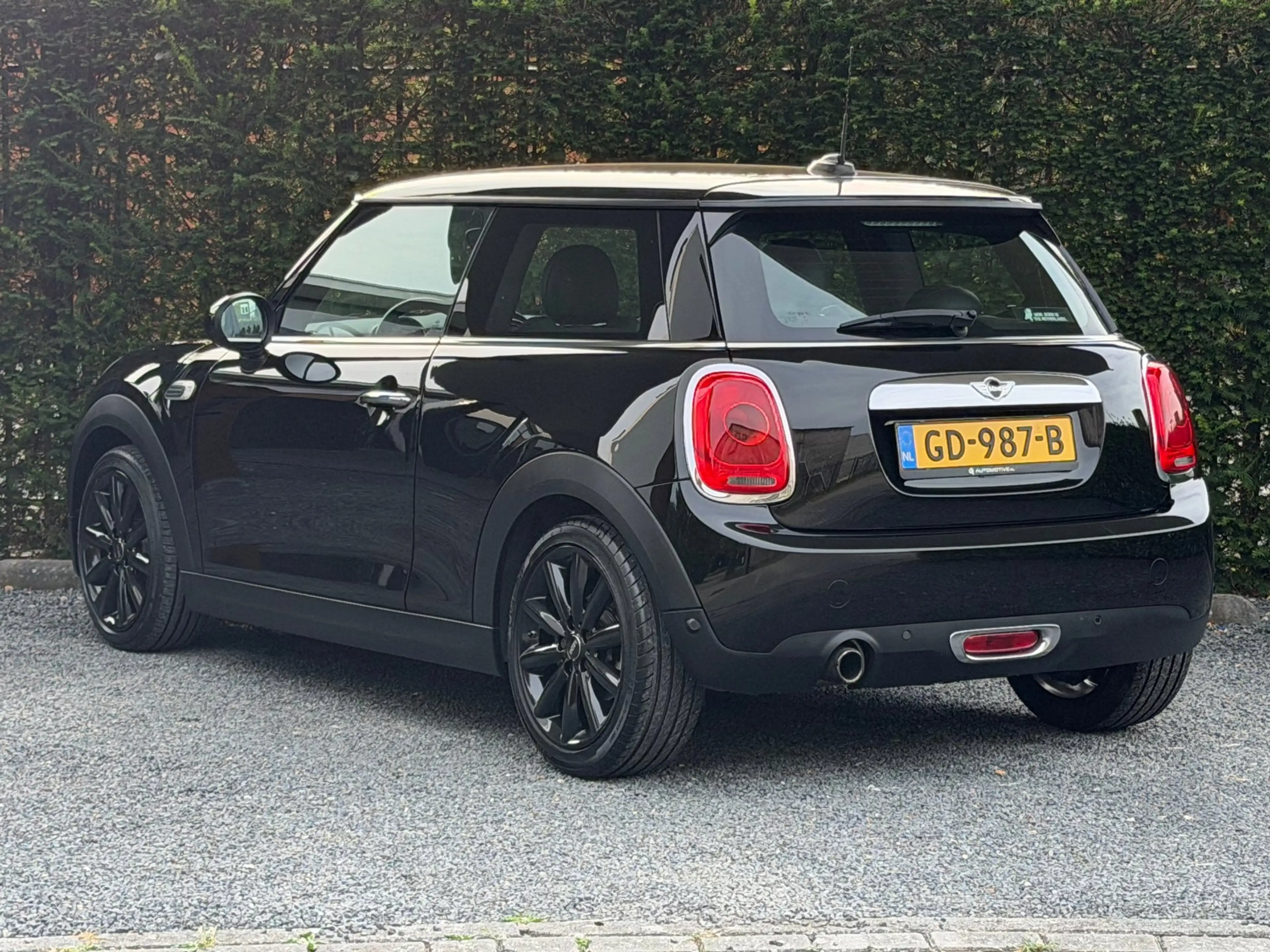 MINI One 3-Deurs 1.2 Business PDC | NAVI | CRUISE | RIJKLAA — photo 7