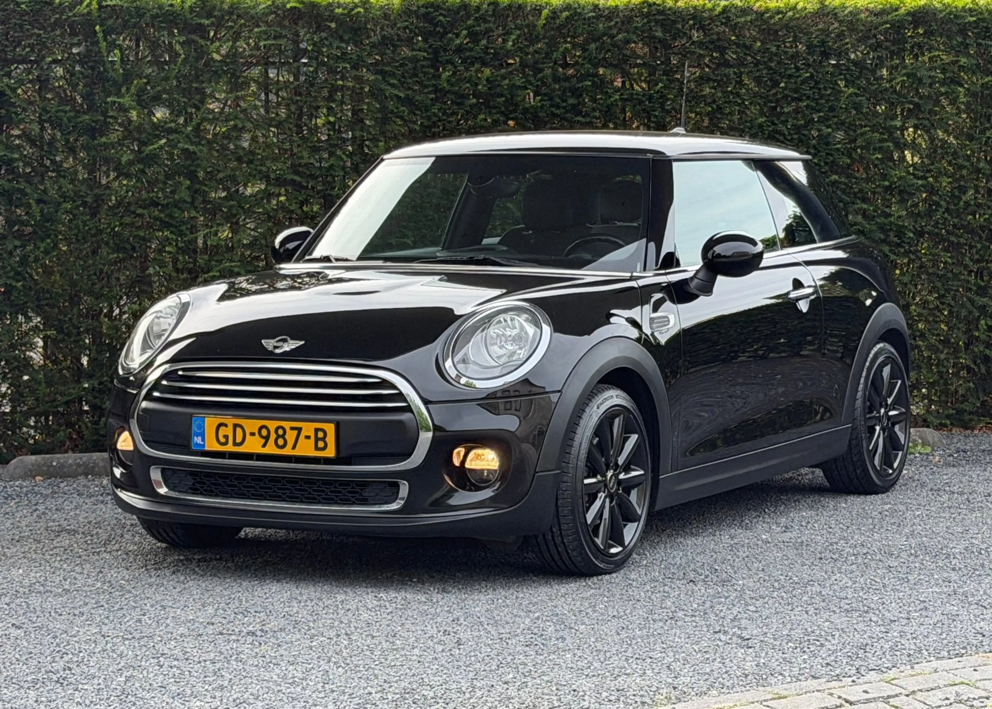 MINI One 3-Deurs 1.2 Business PDC | NAVI | CRUISE | RIJKLAA — photo 3