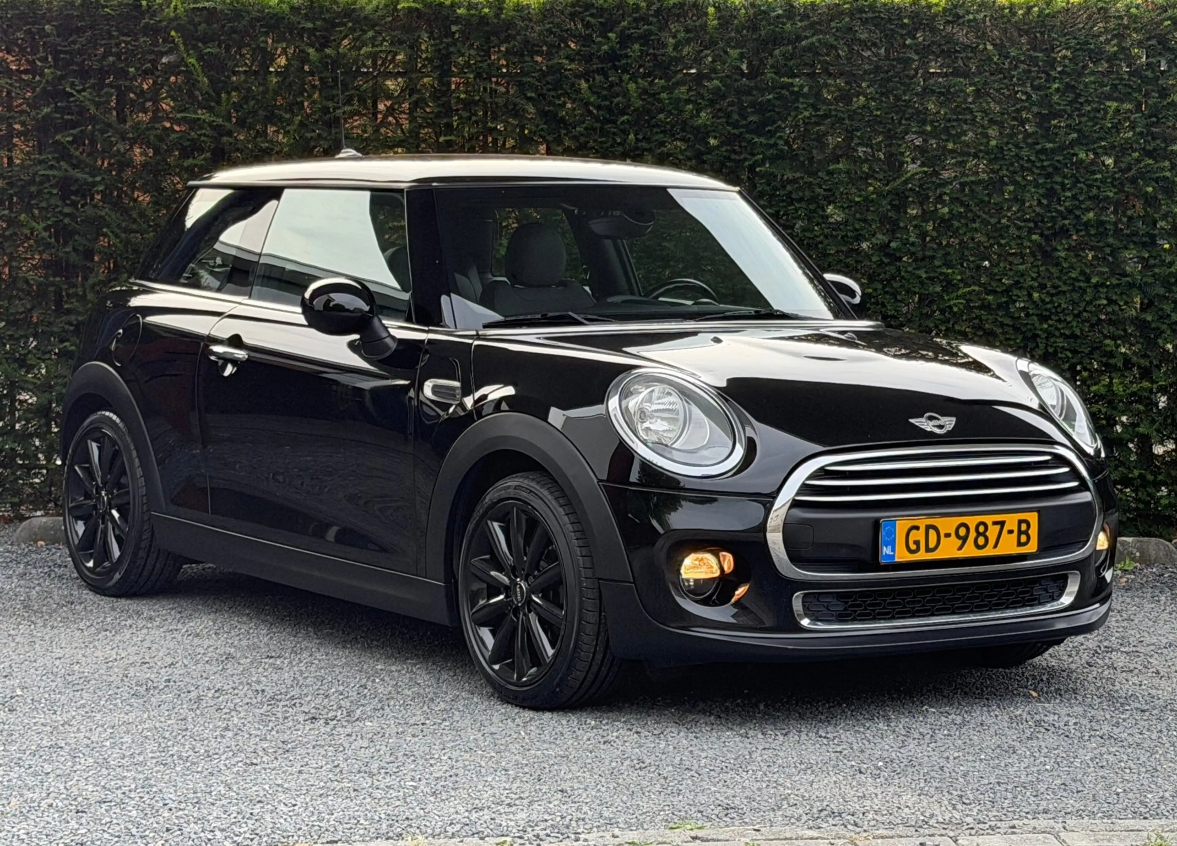 MINI One 3-Deurs 1.2 Business PDC | NAVI | CRUISE | RIJKLAA — photo 4