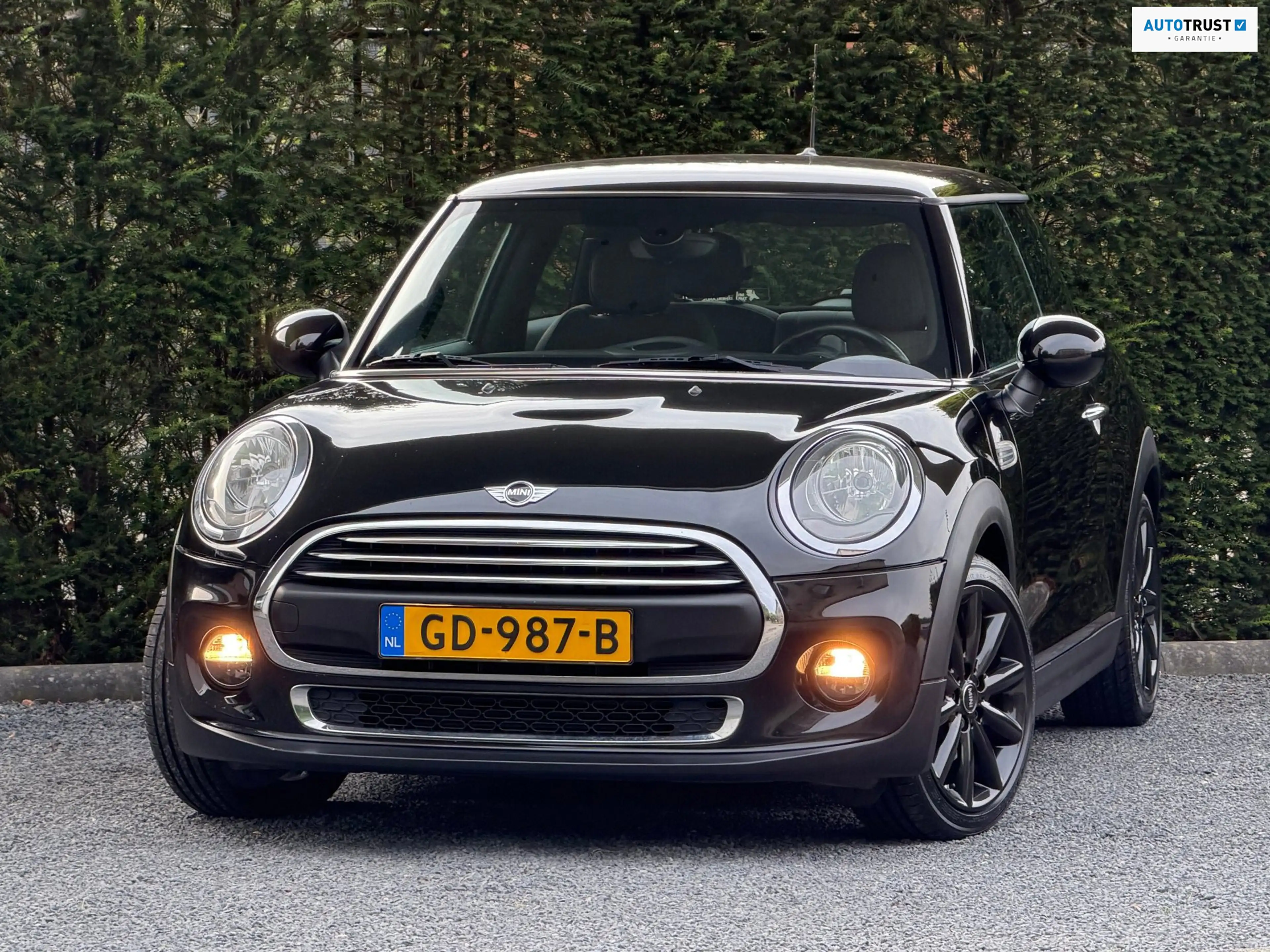 MINI One 3-Deurs 1.2 Business PDC | NAVI | CRUISE | RIJKLAA