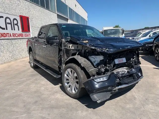 Ford F 150 4x4 Crewcab Hybrid Limited Platinum