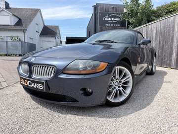 Z4 2.5i 24v LEDER/XENON/PDC/ZETELVERW./17"M