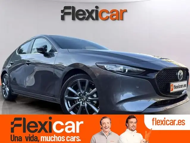 Mazda 3 2.0 e-SKYACTIV-G 88KW EVOLUTION