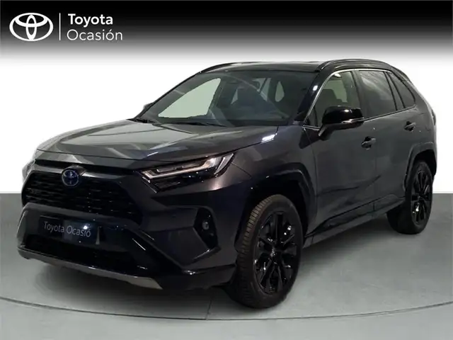 Toyota RAV 4 RAV4 Style