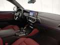 BMW X4 G02 2021 xdrive20d mhev 48V Msport auto Weiß - thumbnail 7
