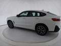 BMW X4 G02 2021 xdrive20d mhev 48V Msport auto Blanc - thumbnail 3