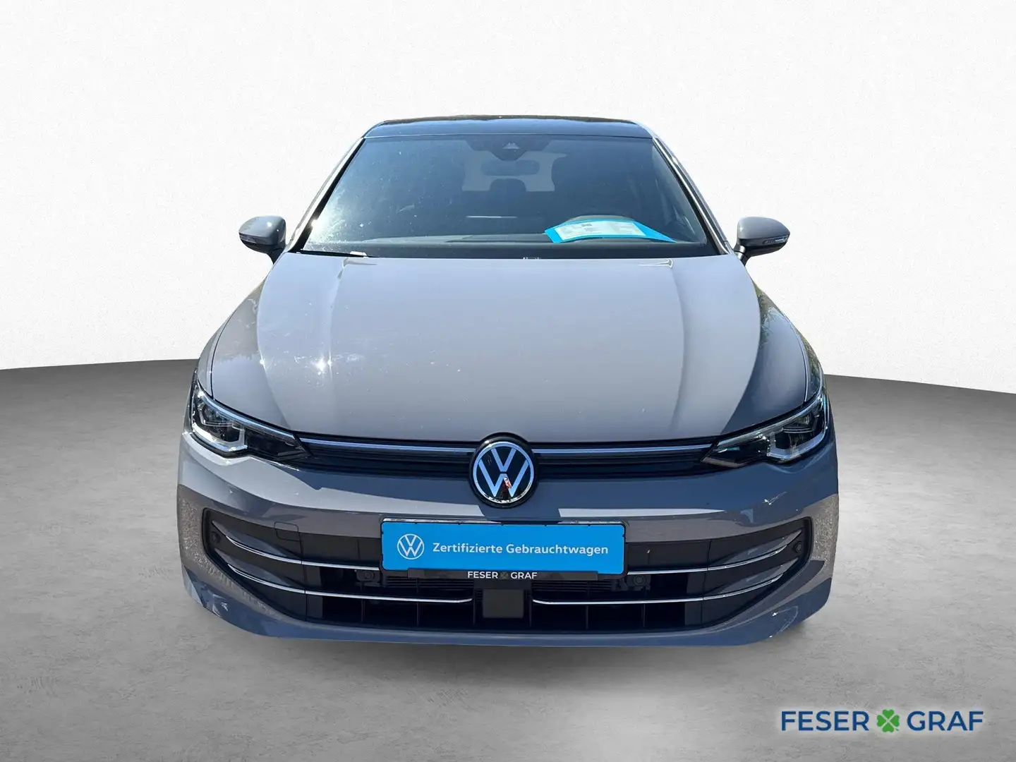 Volkswagen Golf 1.5 eTSI DSG 50.J PANO LED-MATRIX HUD Grau - 2