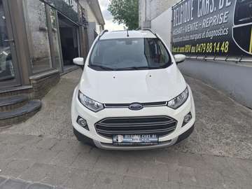 Ecosport 1.5i 4x2 Trend