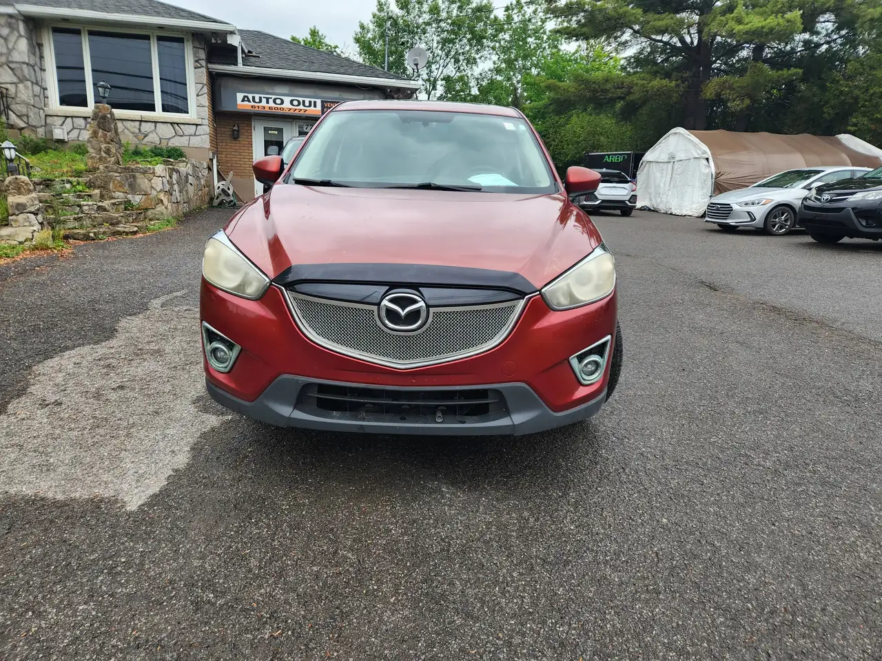 2013 Mazda CX-5