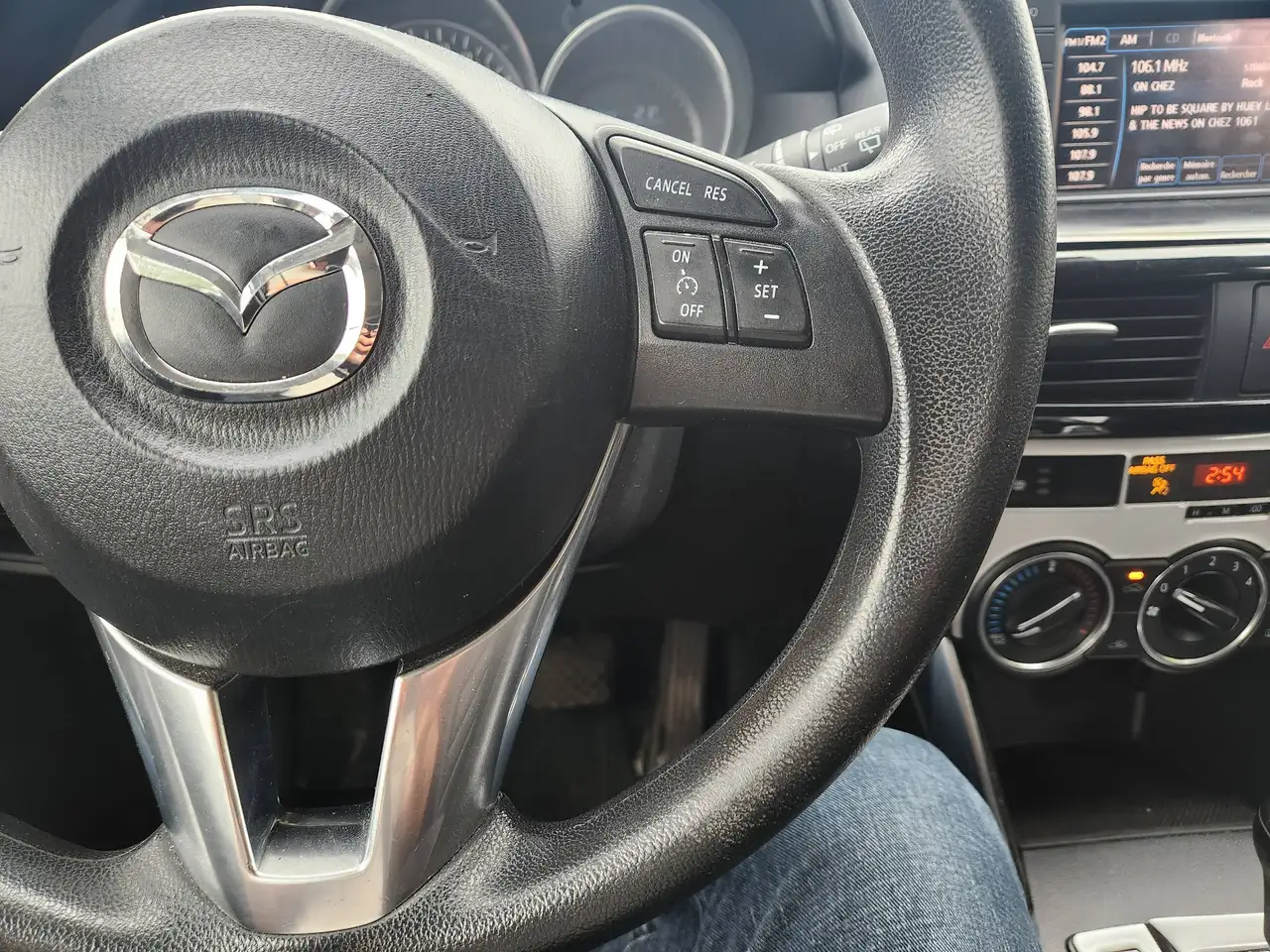 Mazda CX-5 photo Mazda CX-5