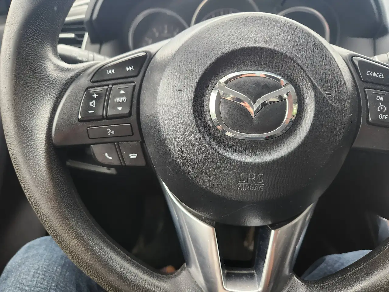 Mazda CX-5 photo Mazda CX-5