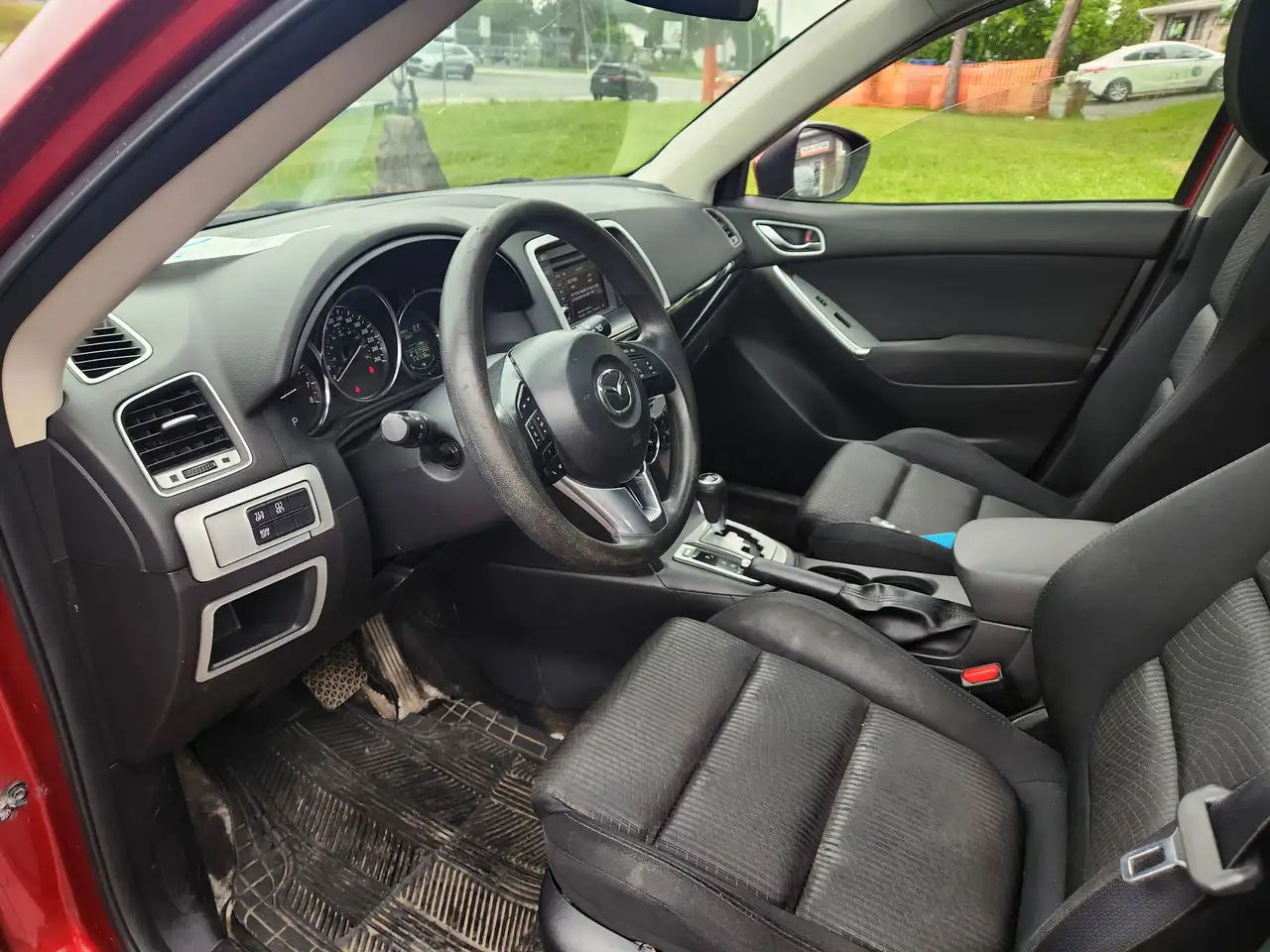 Mazda CX-5 photo Mazda CX-5