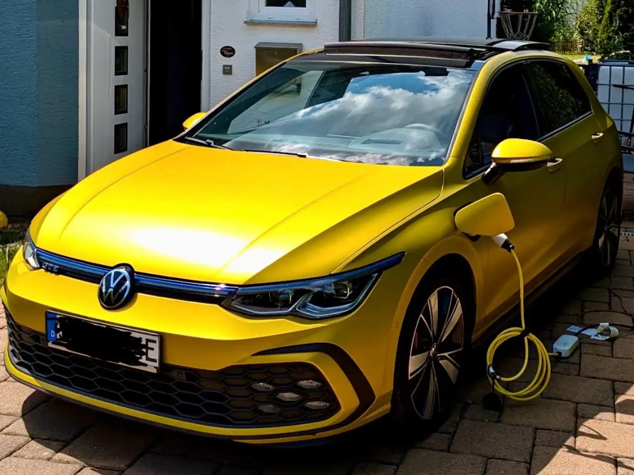 Volkswagen Golf GTE